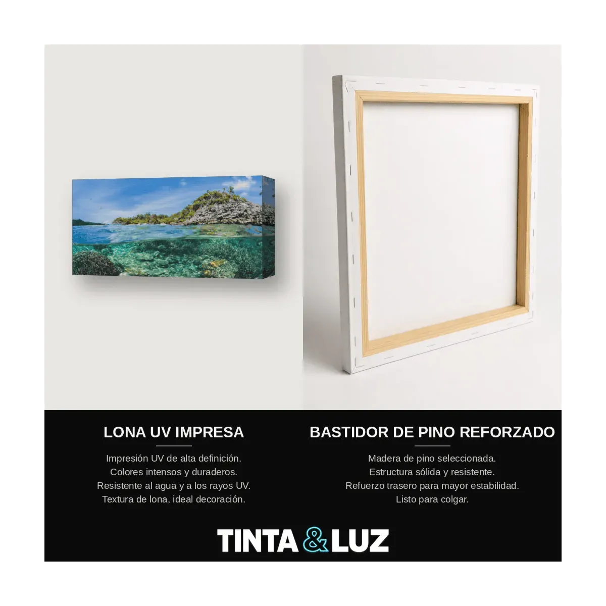 ISLA Y LAGUNA