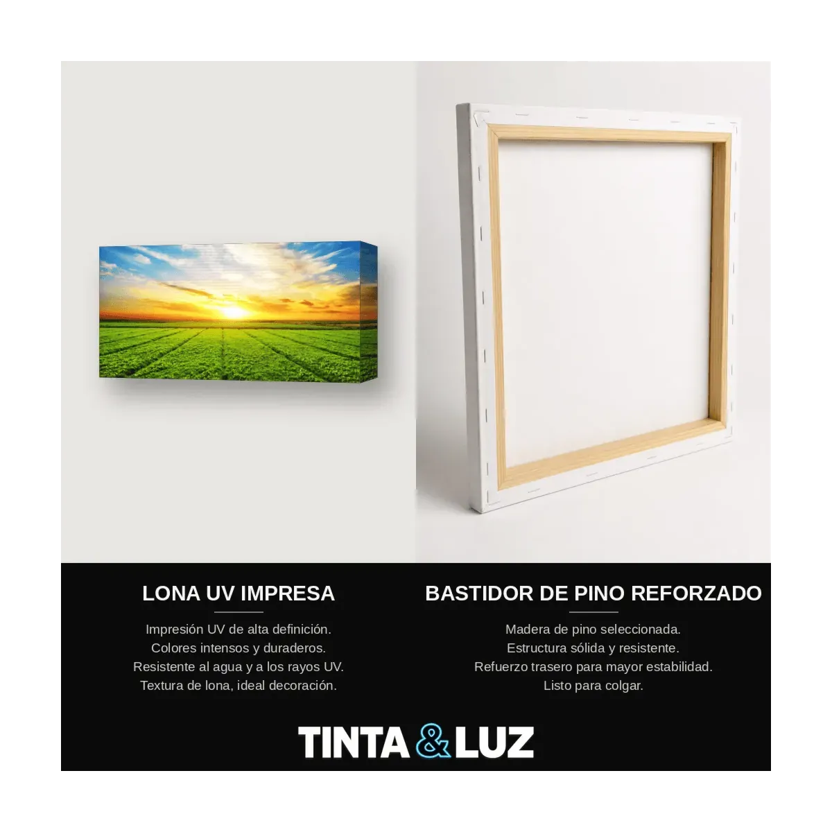 AMANECER PRIMAVERAL