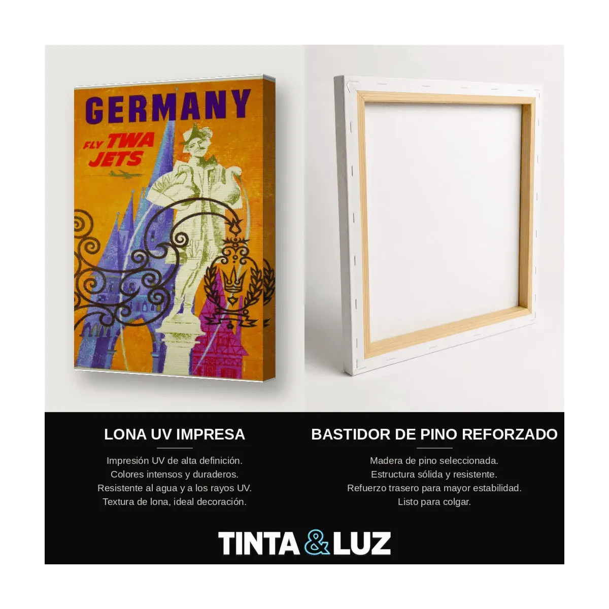 GERMANY TWA
