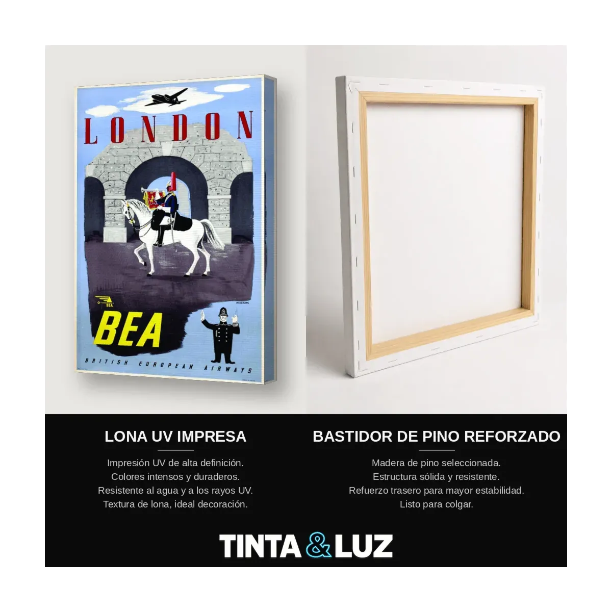 LONDON BEA