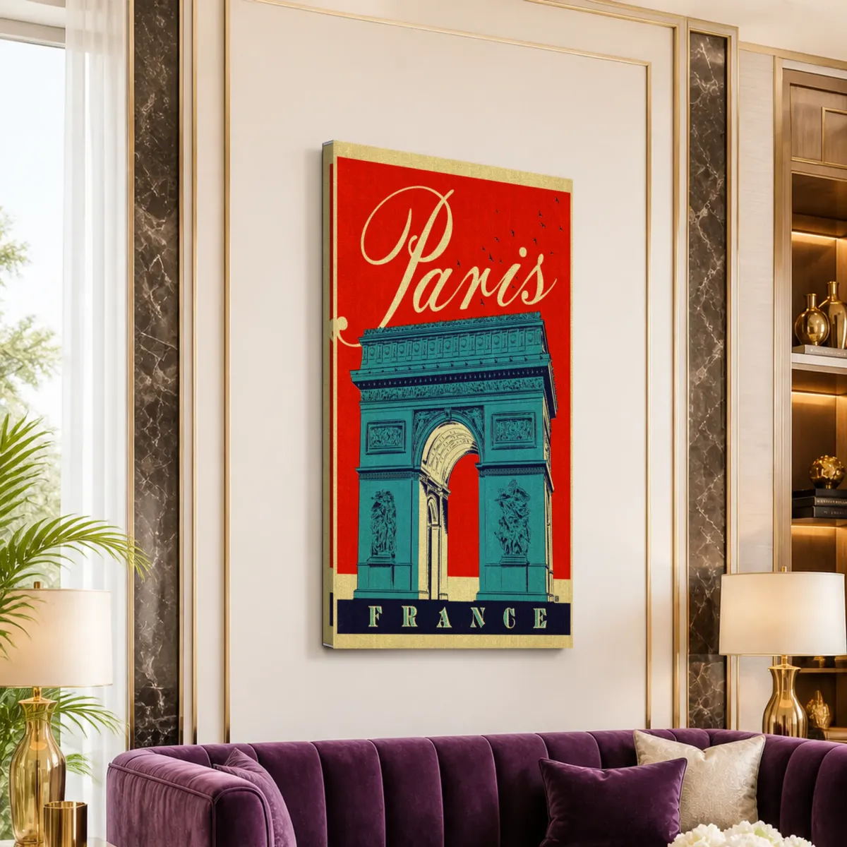 PARIS FRANCE