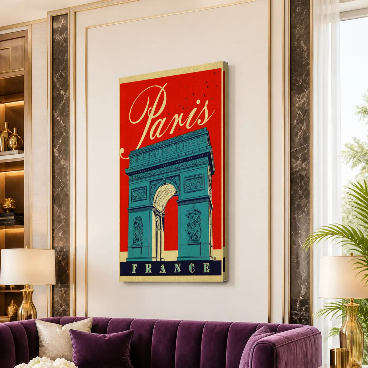 PARIS FRANCE