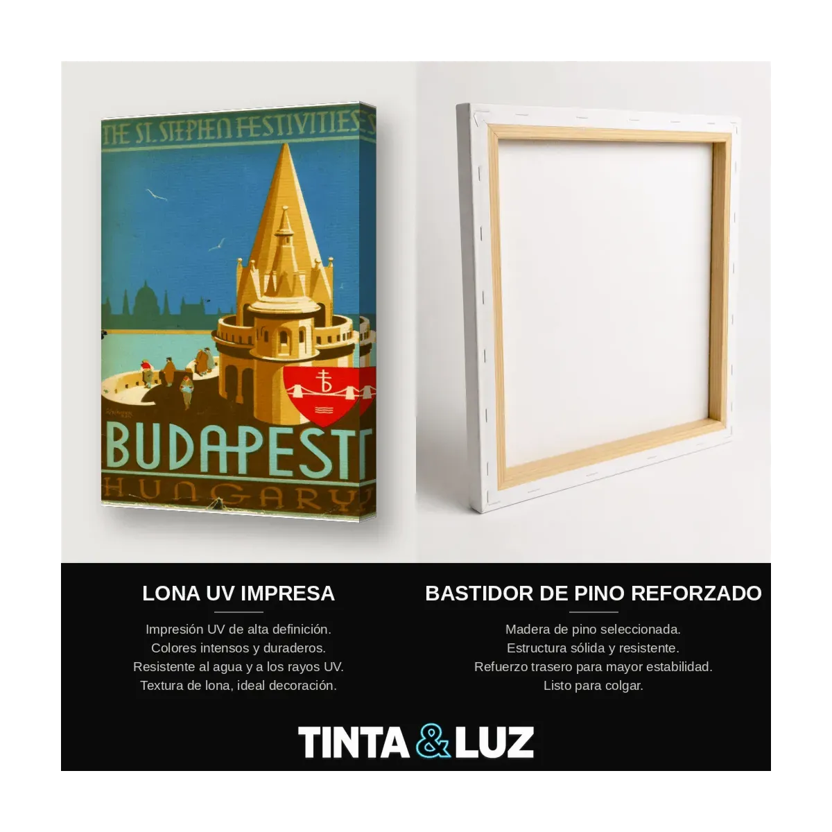 BUDAPEST
