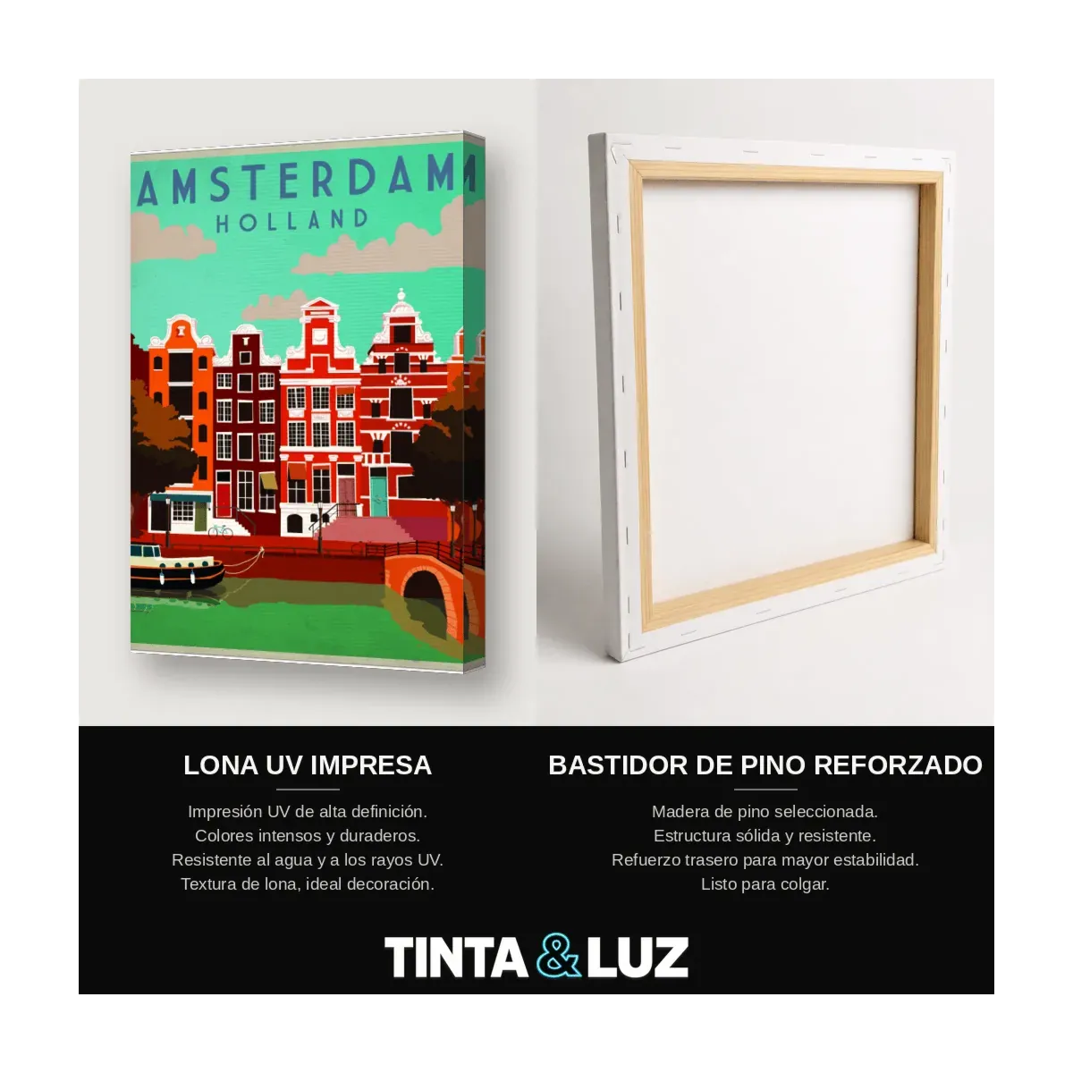 AMSTERDAM HOLLAND