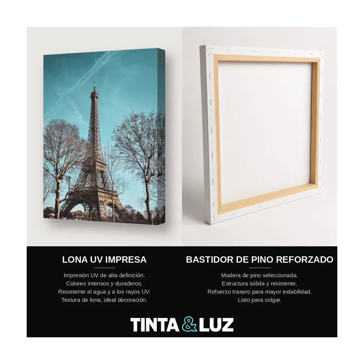 TORRE EIFFEL B&N