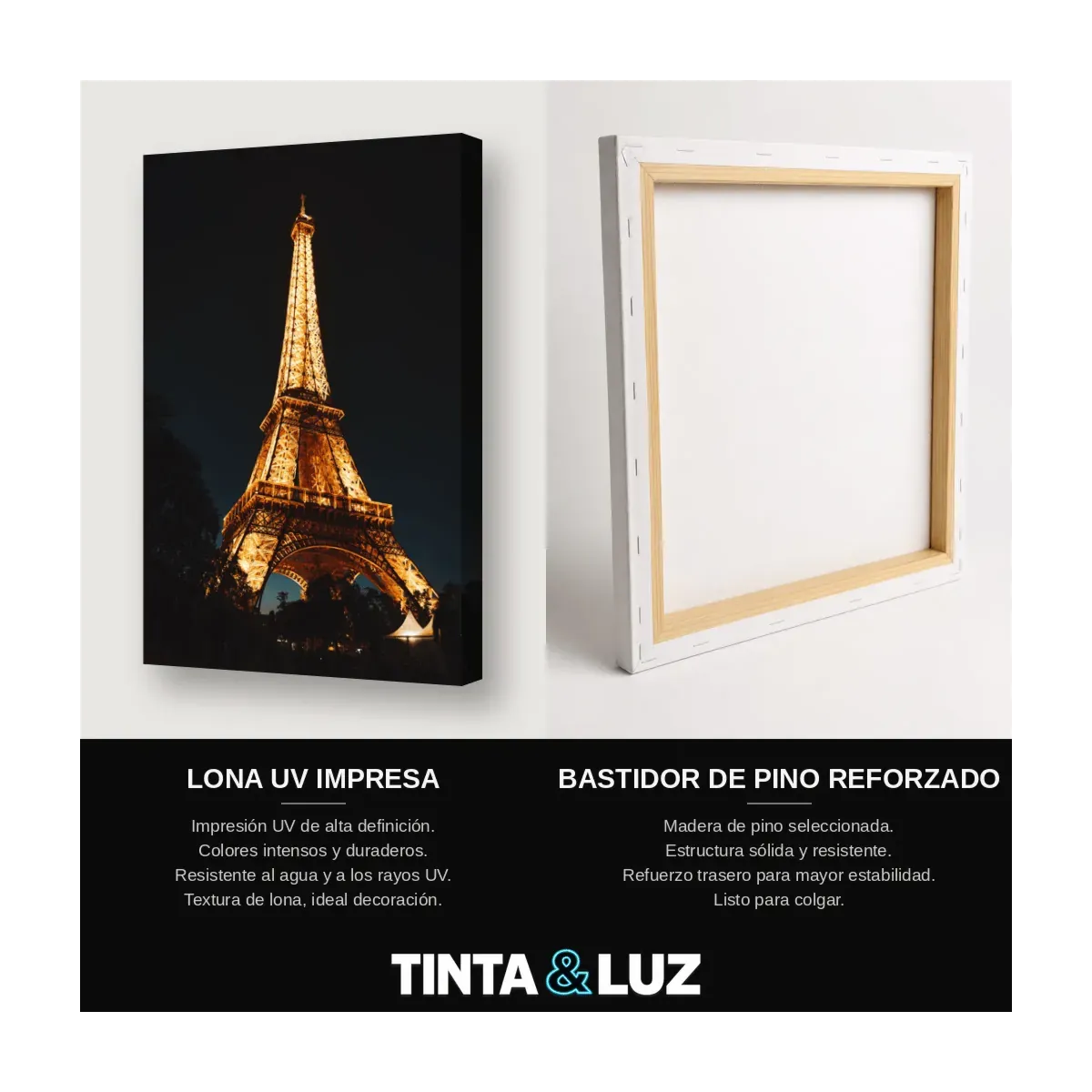TORRE EIFFEL AL ALBA
