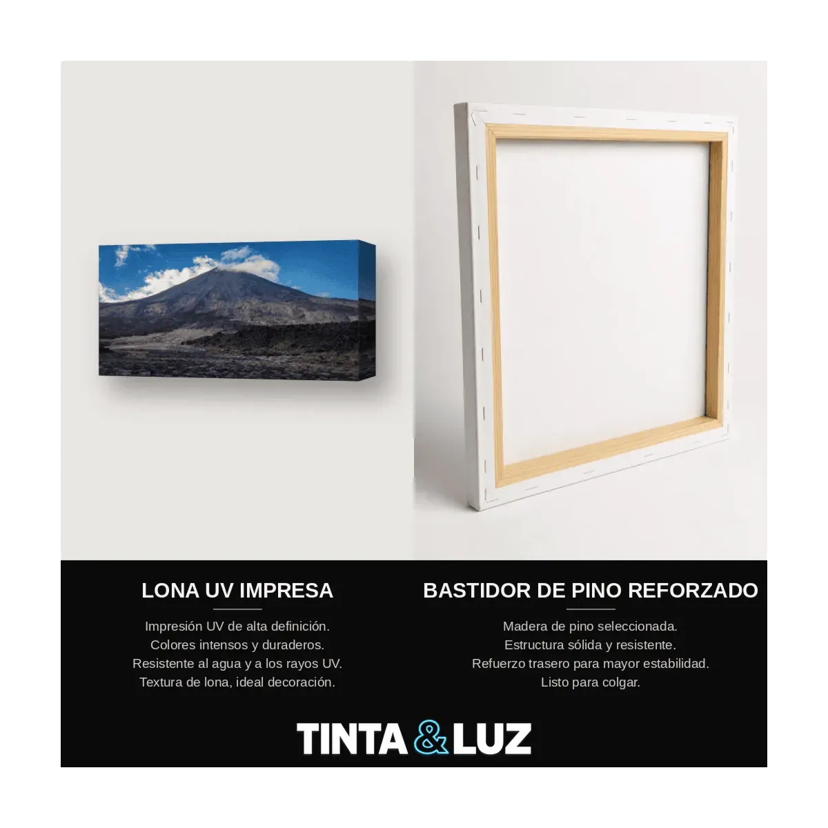 VOLCÁN REFLEJADO
