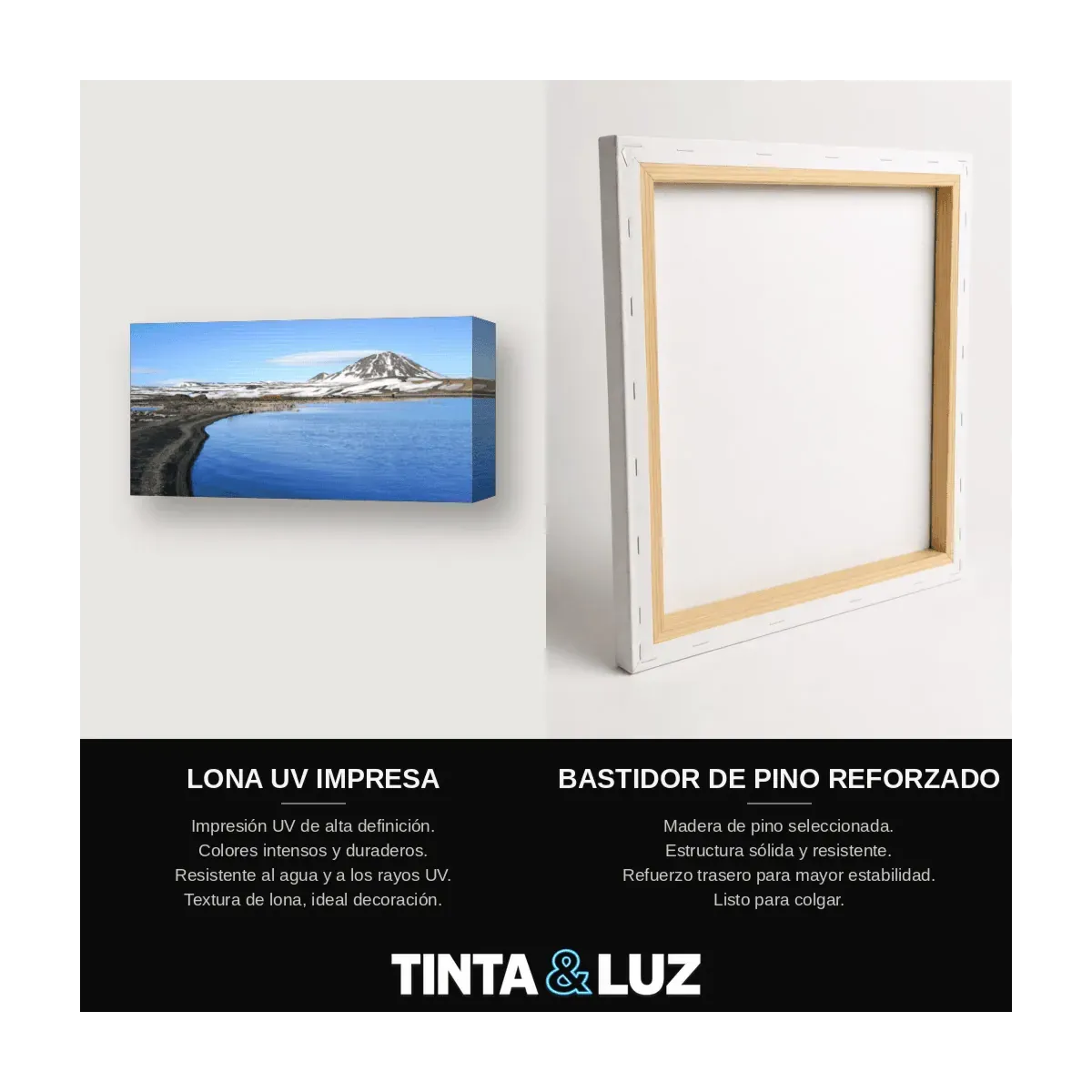 VOLCÁN REFLEJADO