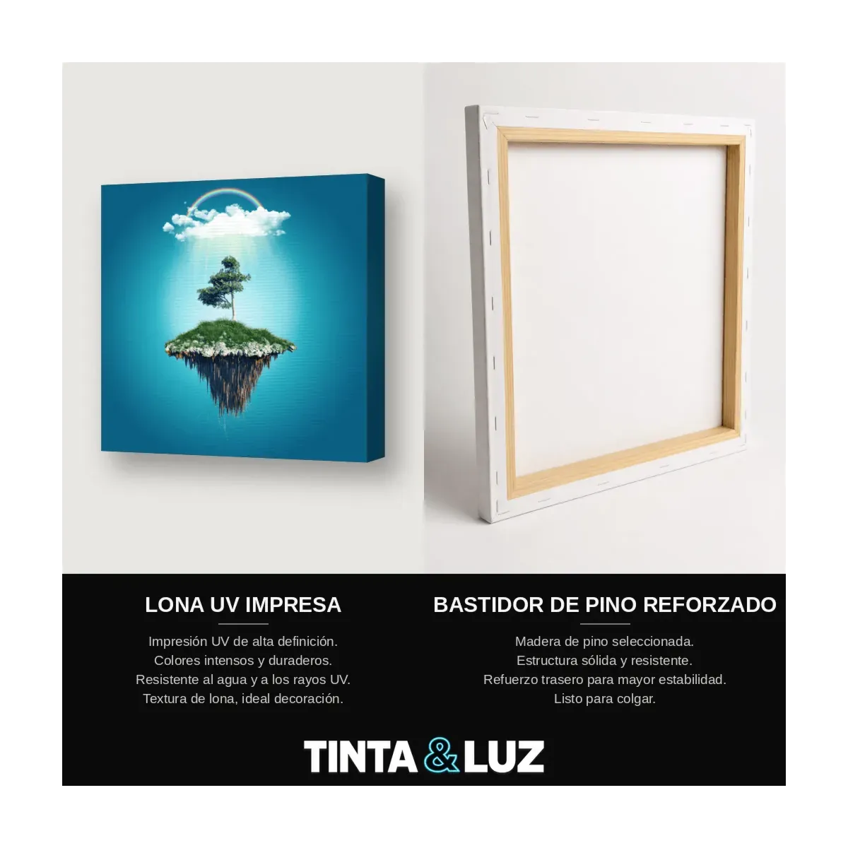 PRADERA MINIMALISTA
