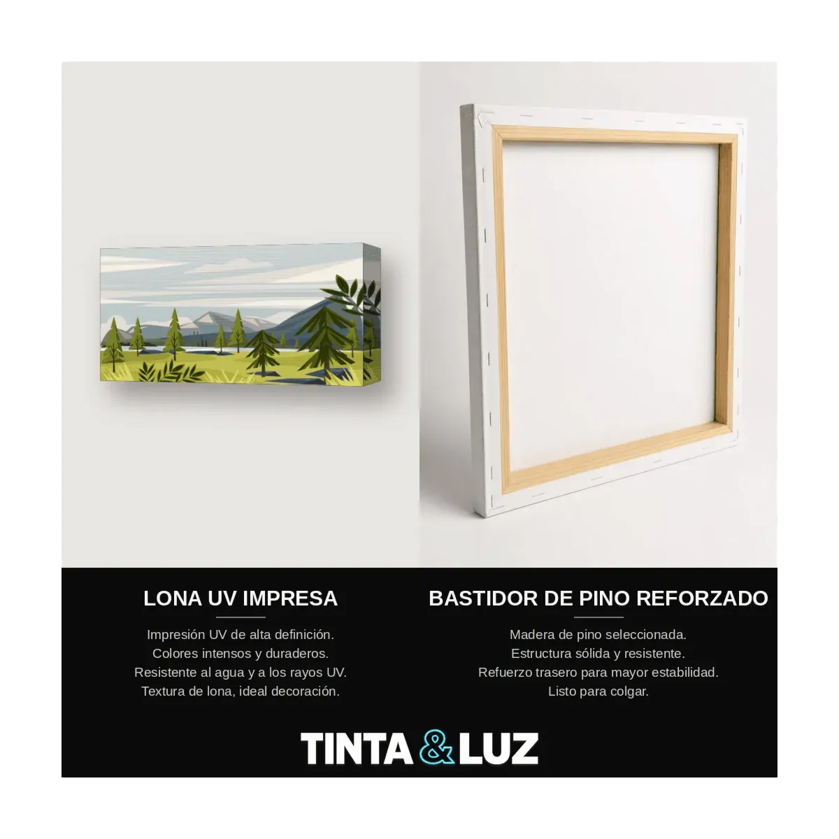MONTAÑA SOLITARIA VECTOR