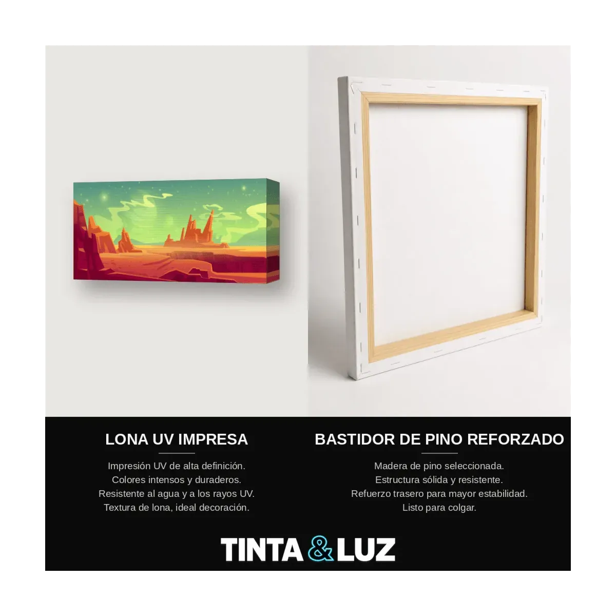 CIUDAD NEÓN VECTOR