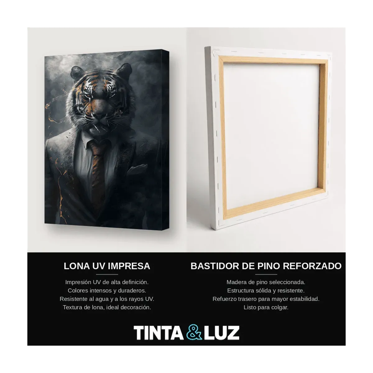 TIGRE EJECUTIVO