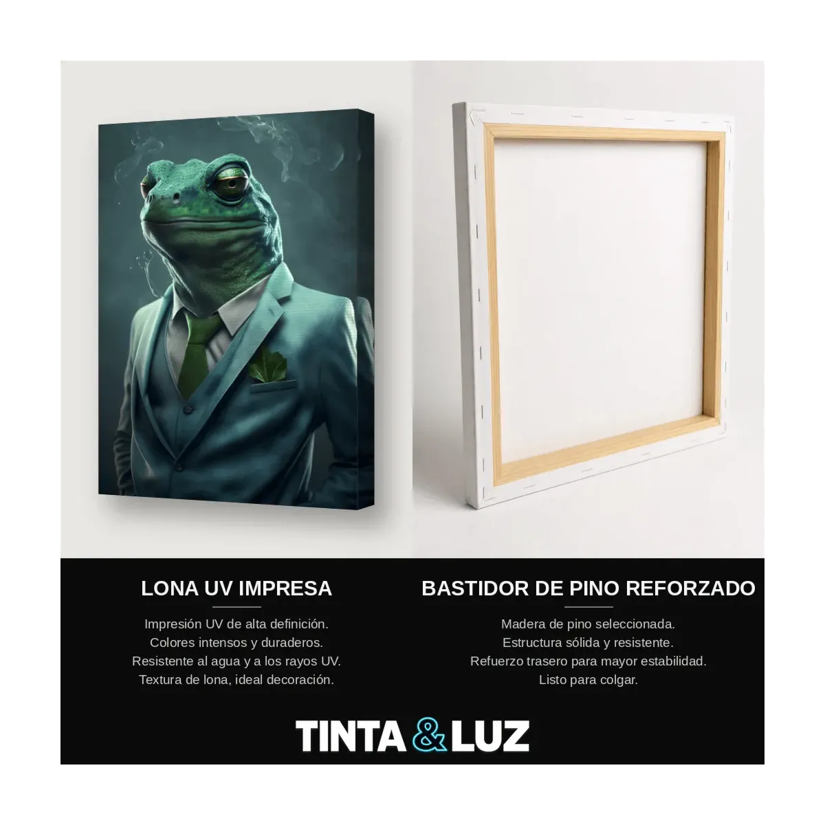 RANA EJECUTIVA