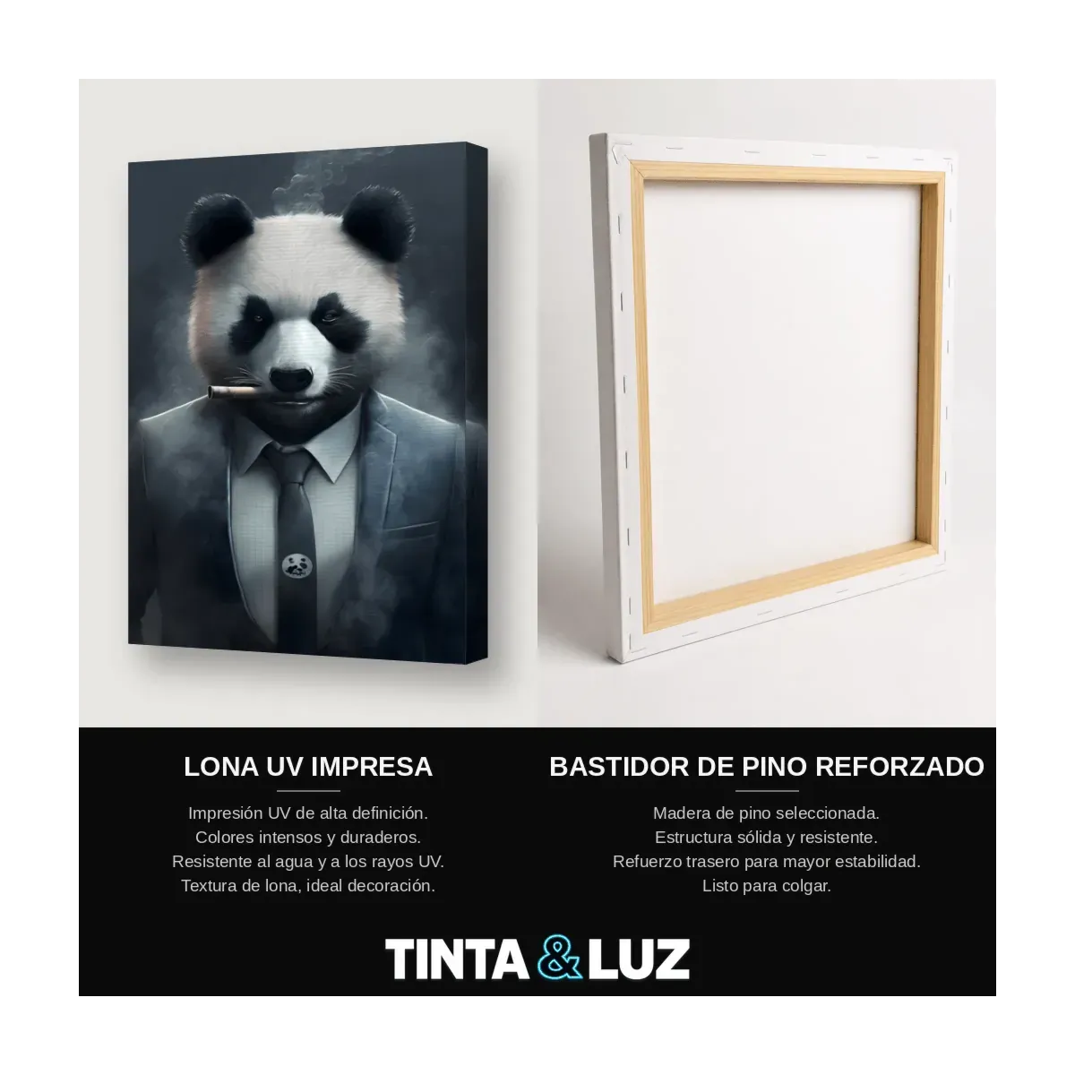 PANDA DE NEGOCIOS