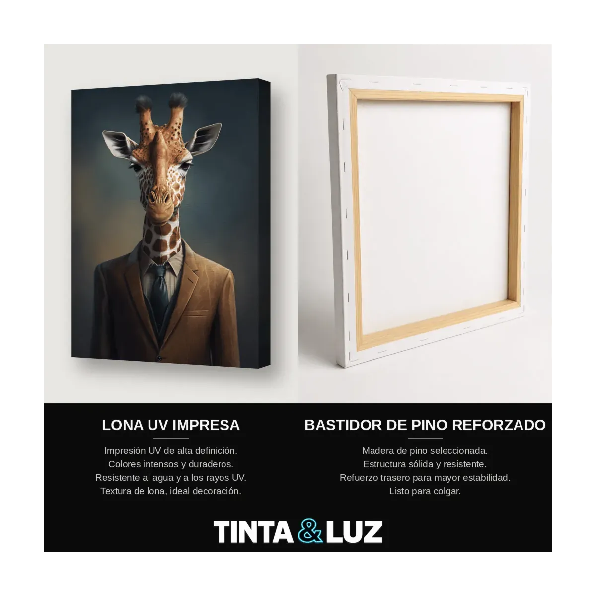 JIRAFA DE NEGOCIOS