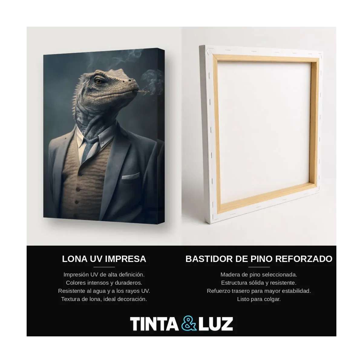 LAGARTO EJECUTIVO