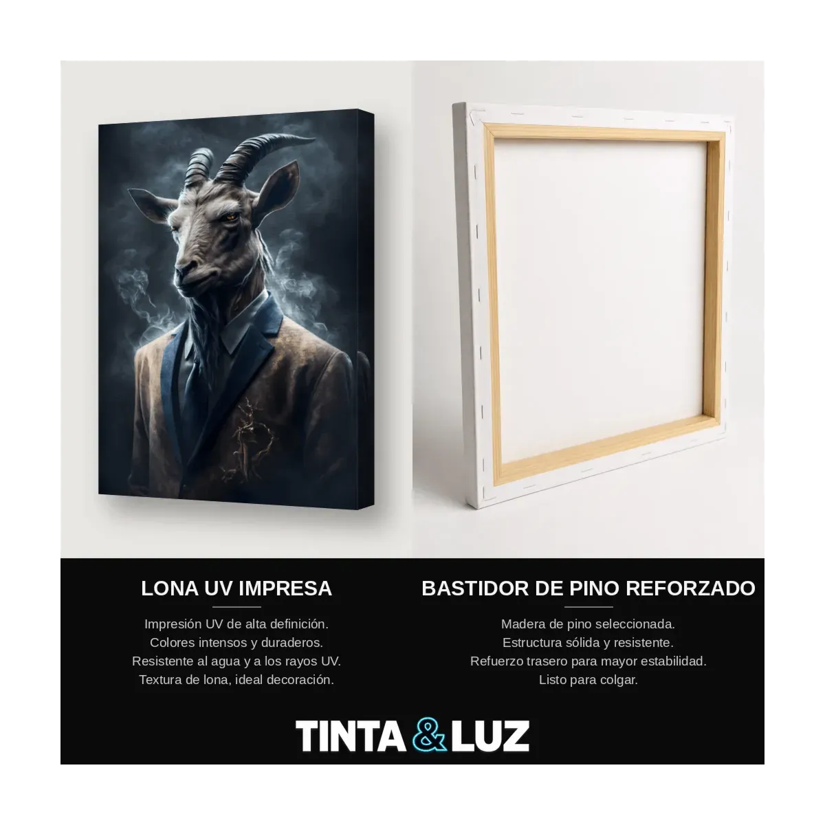 CABRA DE NEGOCIOS