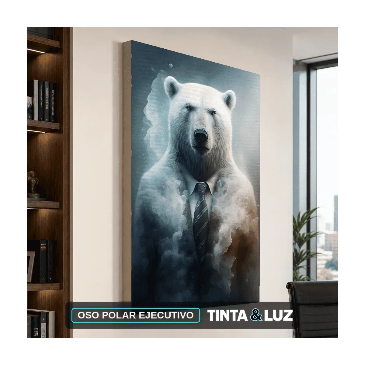 OSO POLAR EJECUTIVO