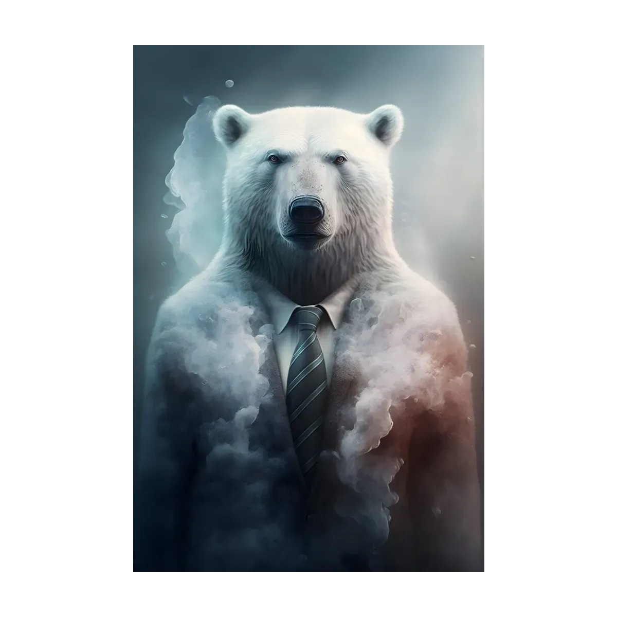 OSO POLAR EJECUTIVO