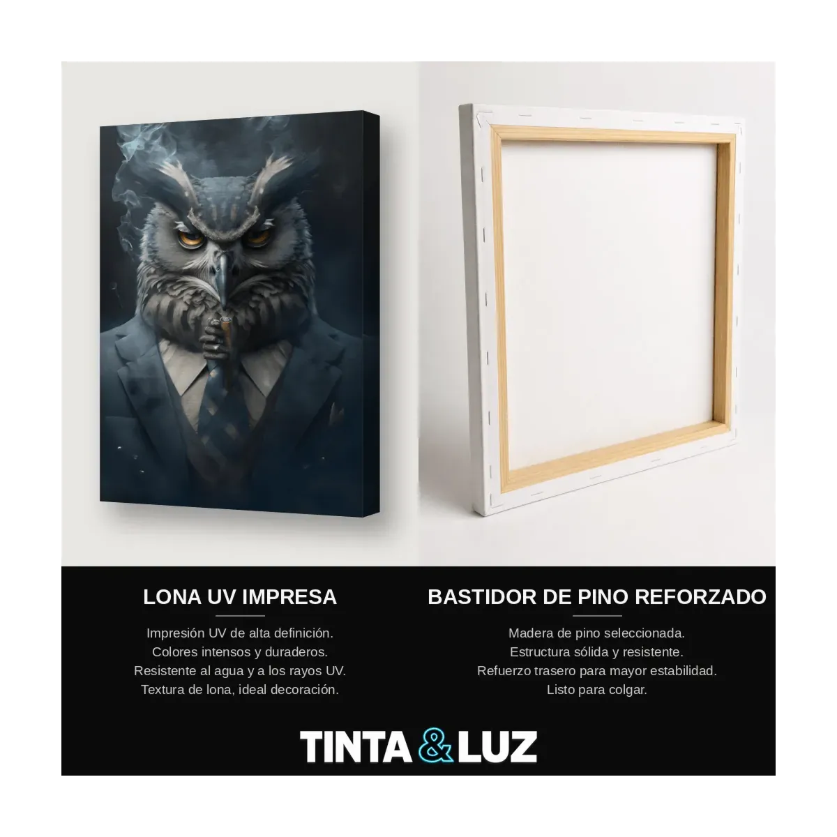 BÚHO DE NEGOCIOS
