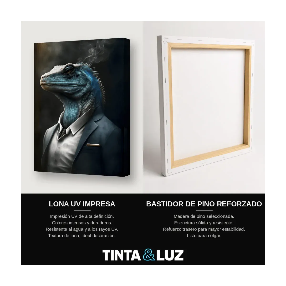 LAGARTO DE NEGOCIOS