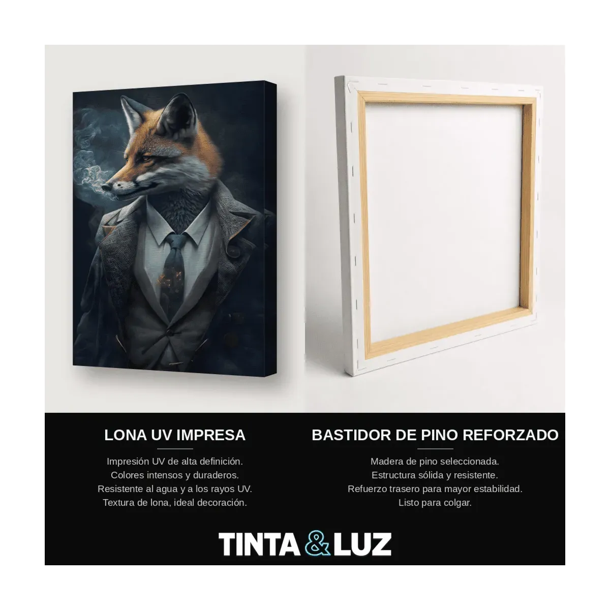 ZORRO DE TRAJE
