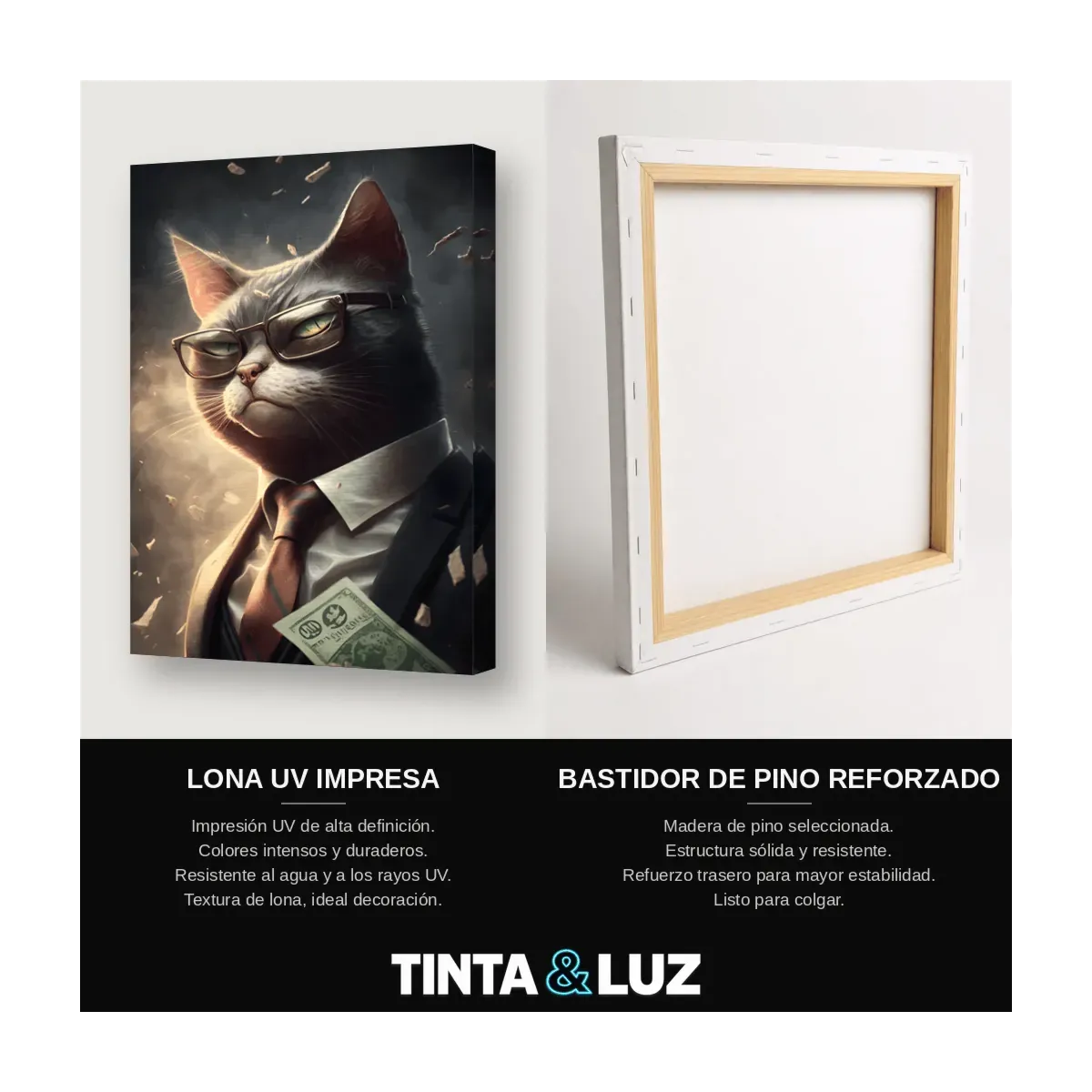 GATO DE NEGOCIOS