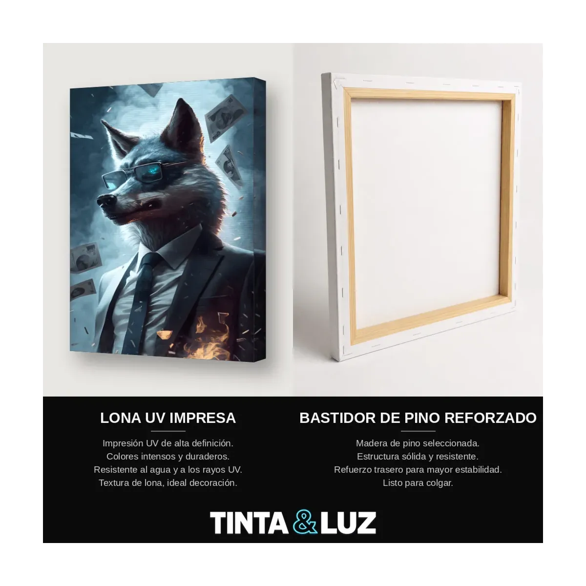 LOBO DE NEGOCIOS II
