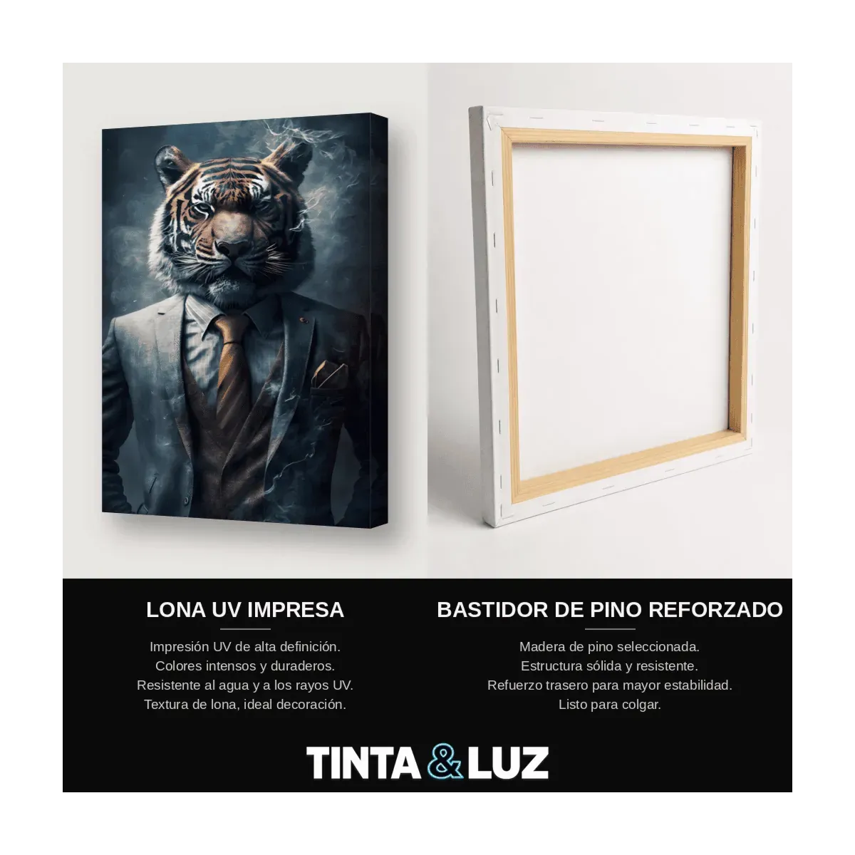 TIGRE DE TRAJE II
