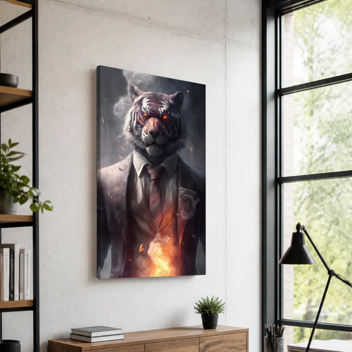 TIGRE DE NEGOCIOS II