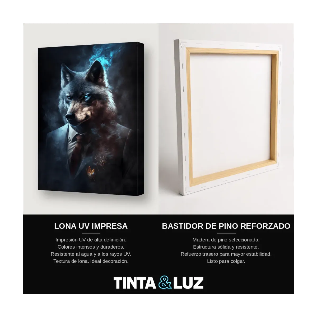 LOBO DE TRAJE II