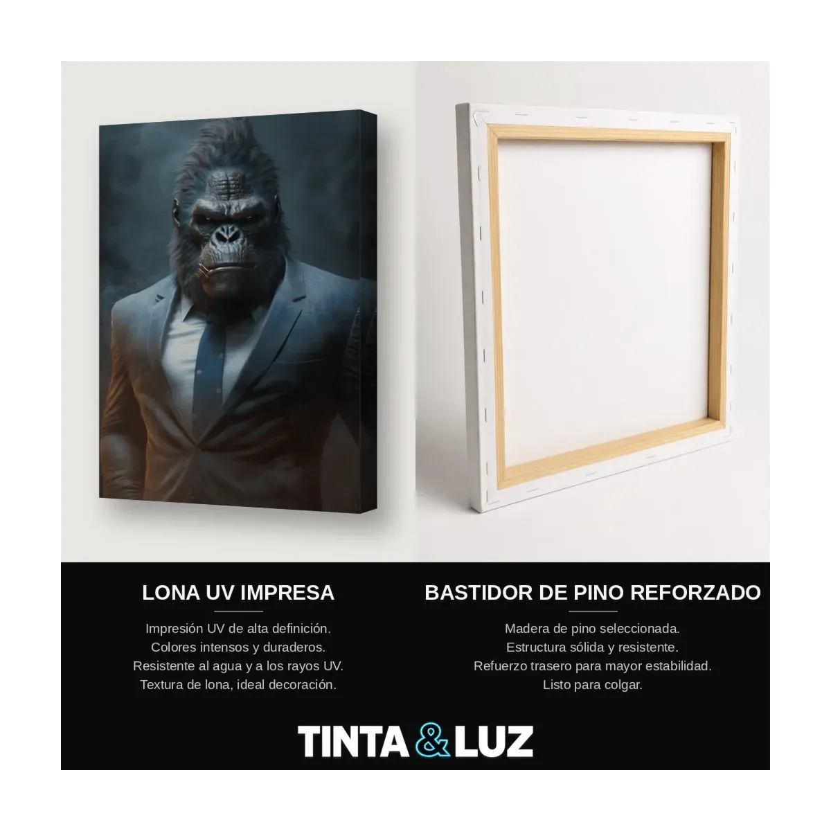 GORILA DE NEGOCIOS