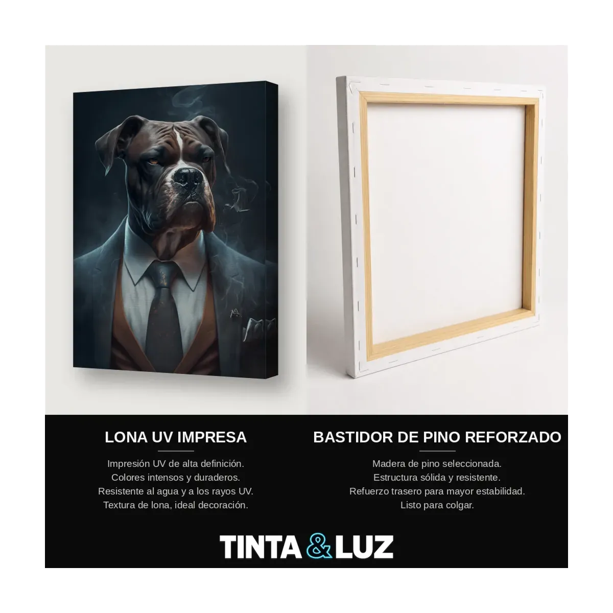 BULLDOG EJECUTIVO