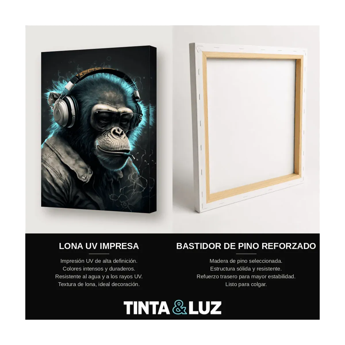 CHIMPANCÉ ZEN
