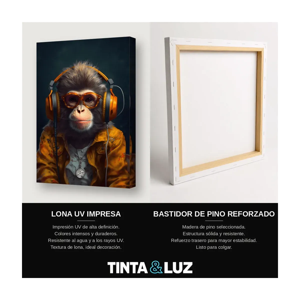 MONO OTOÑAL