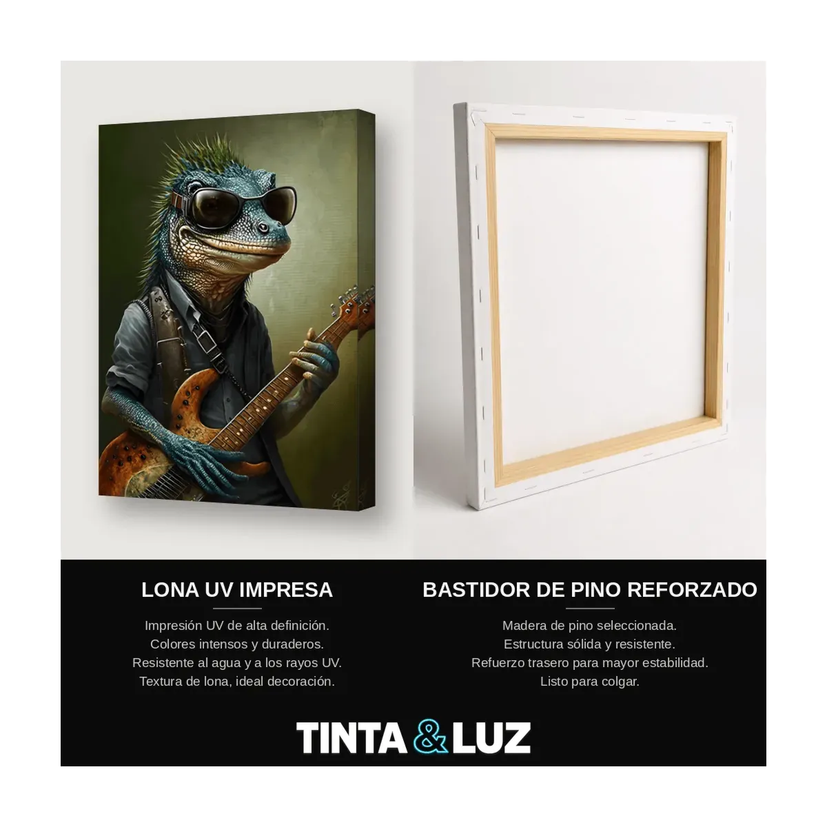 RANA GUITARRISTA