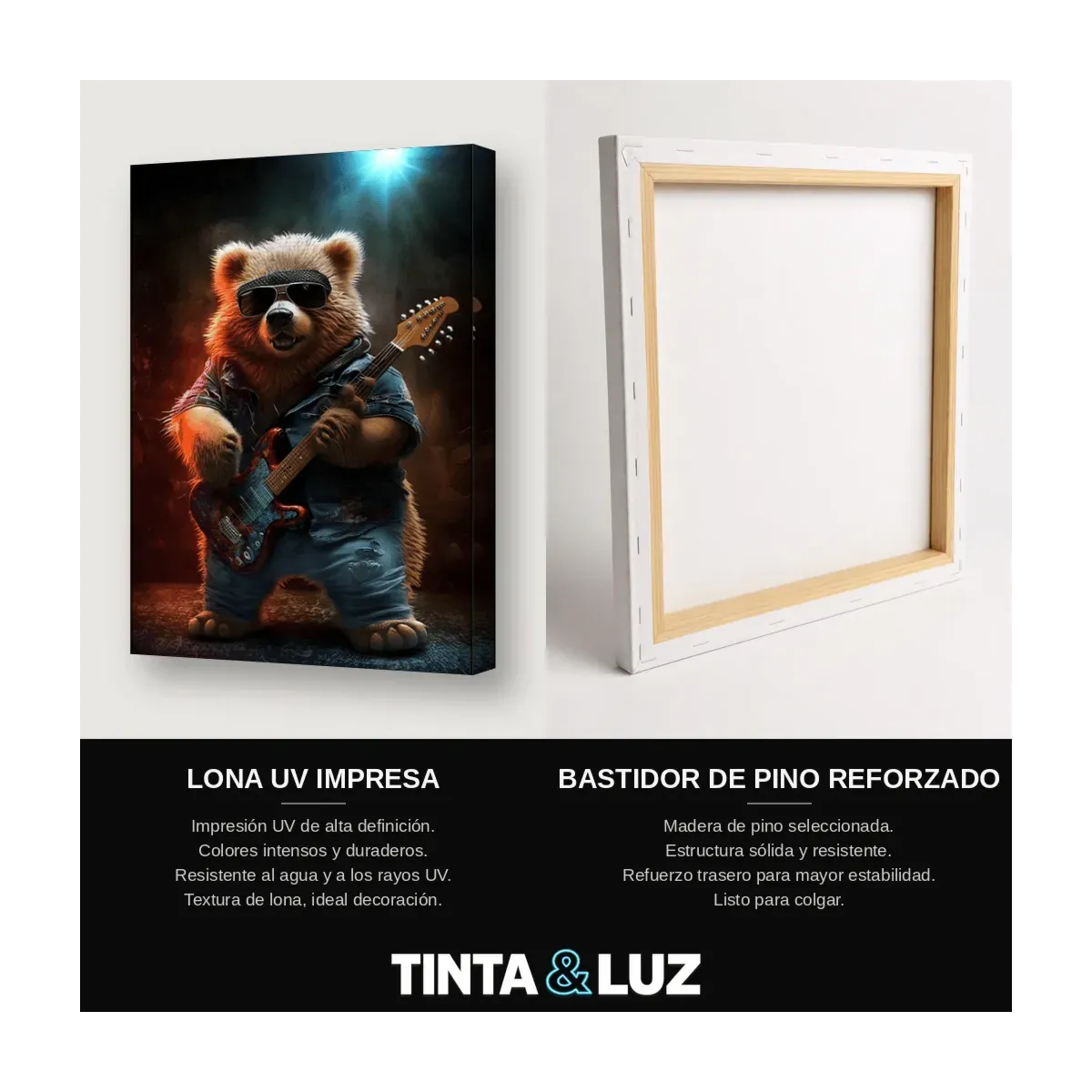 OSO ROCKERO