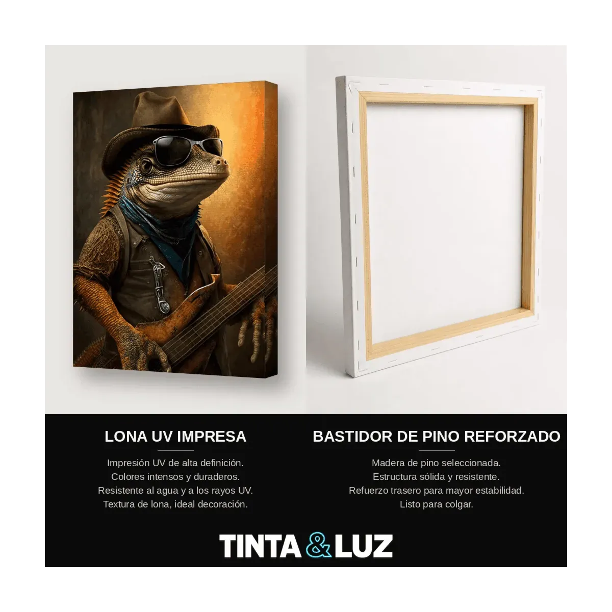 LAGARTO VAQUERO