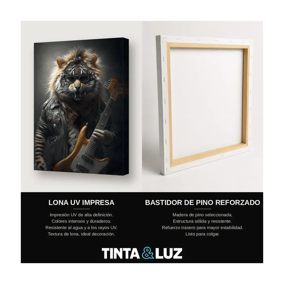 LINCE ROCKERO