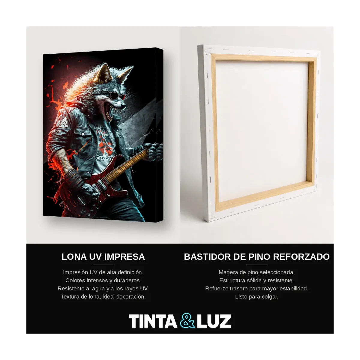 ZORRO PUNK NEÓN
