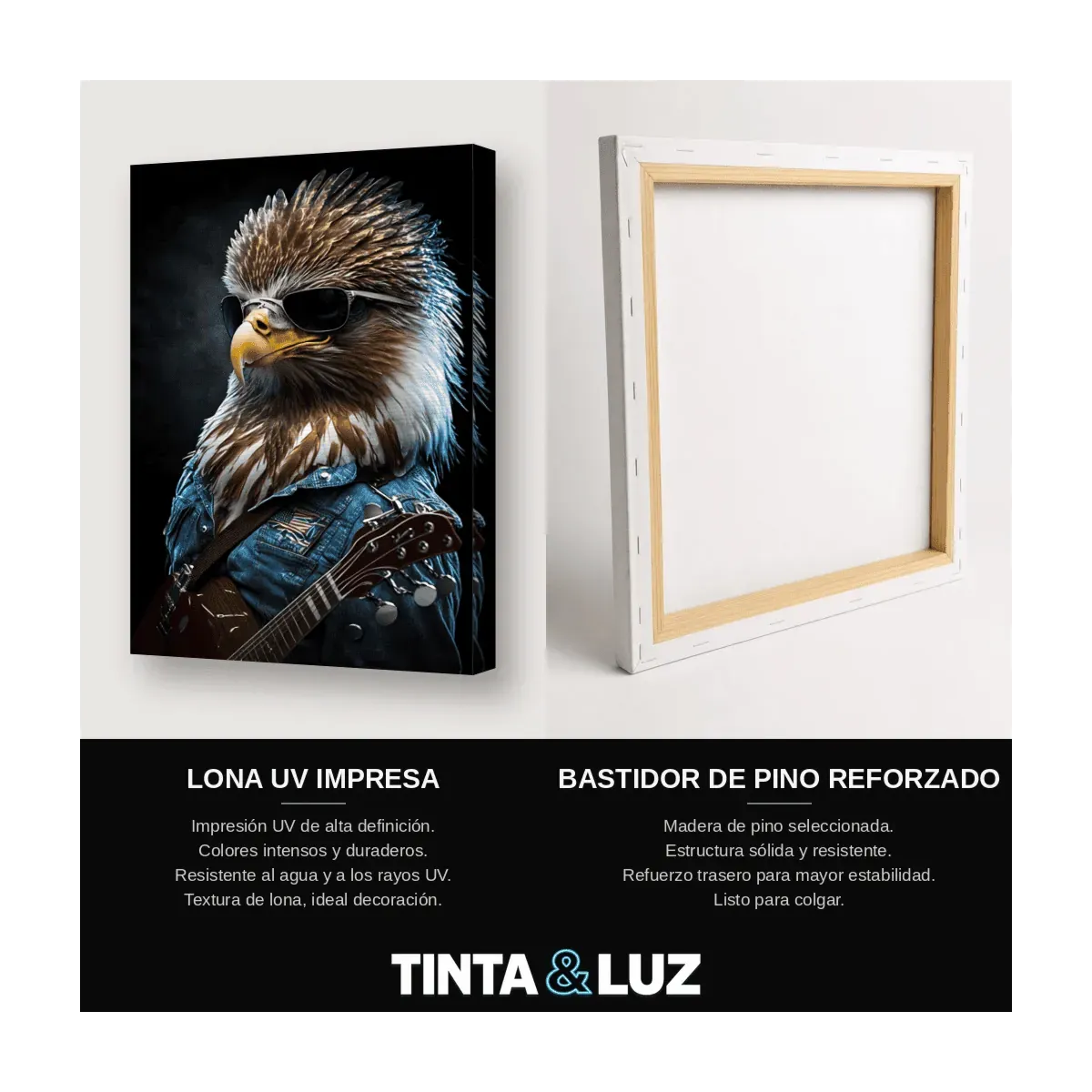 ÁGUILA ROCKERA