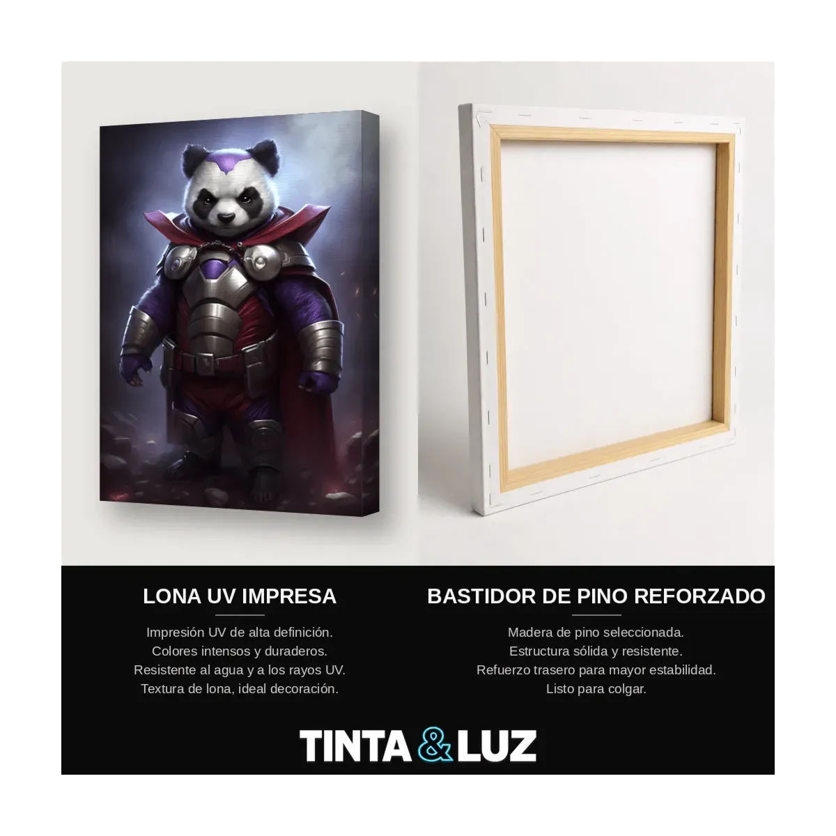 PANDA THANOS