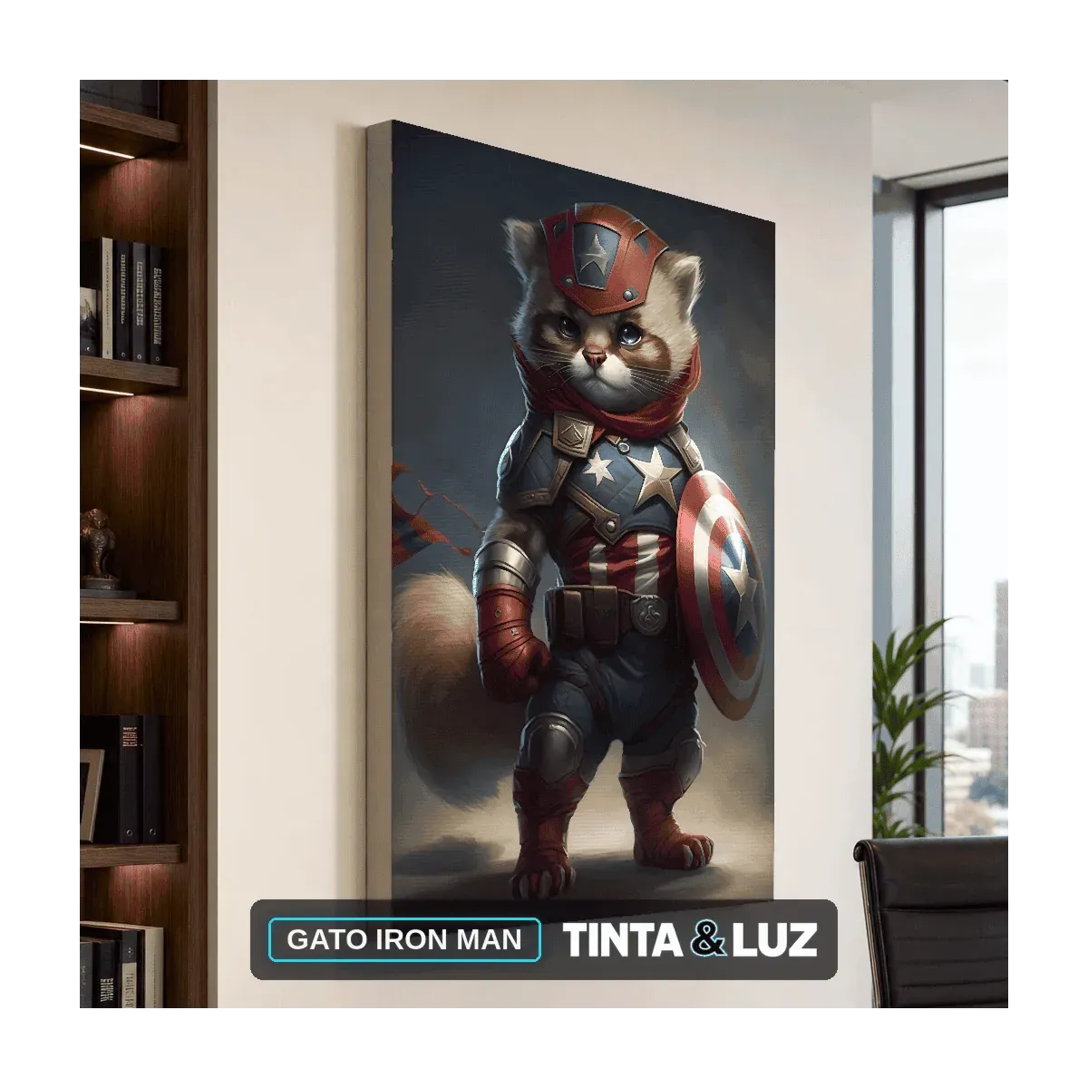 GATO IRON MAN
