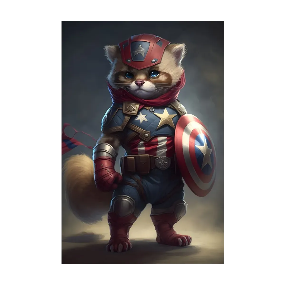 GATO IRON MAN