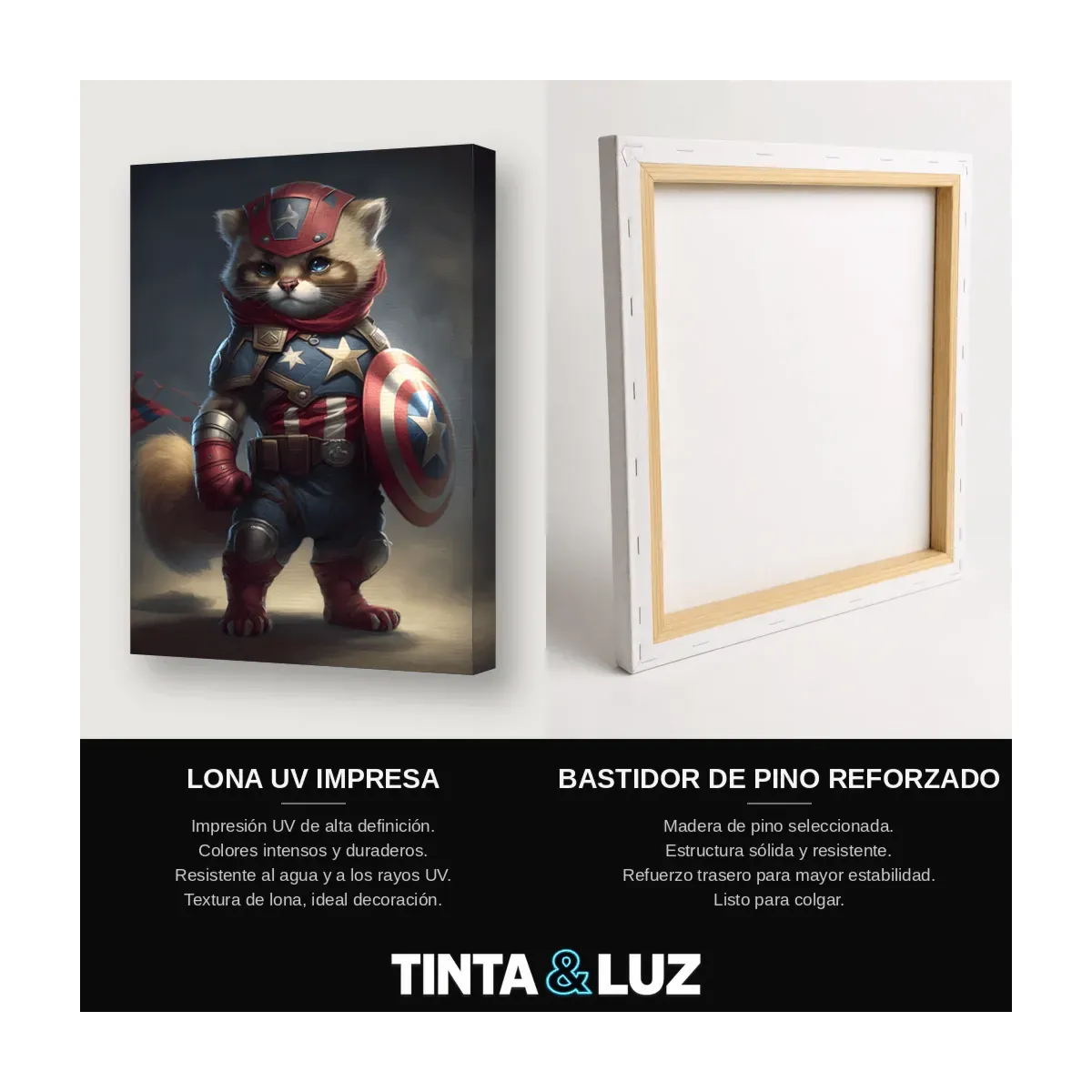 GATO IRON MAN