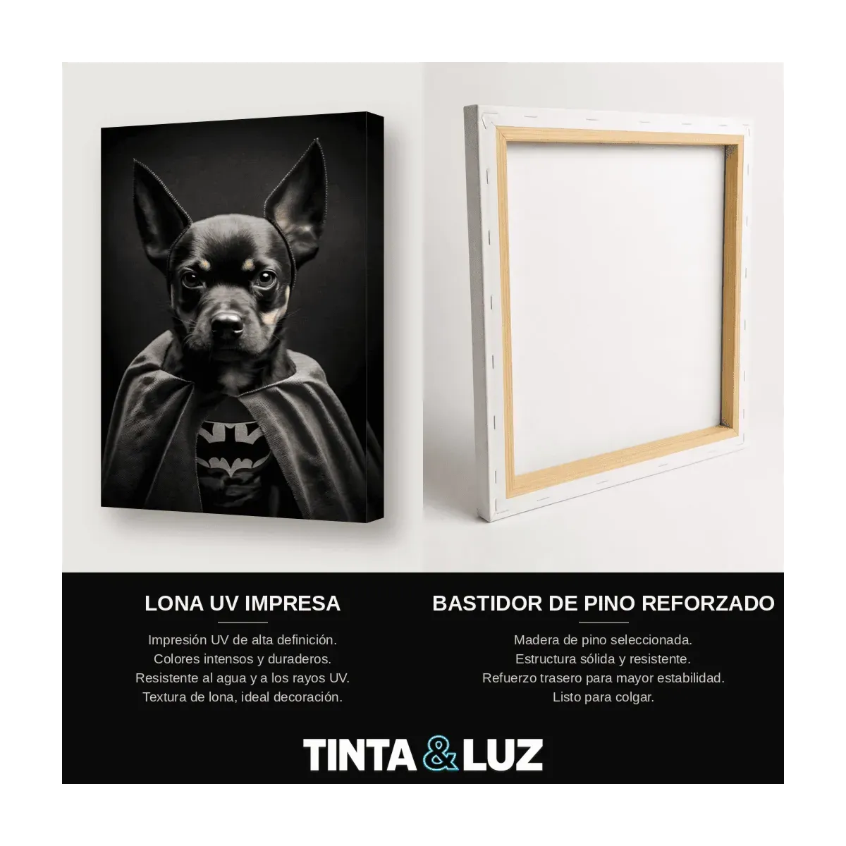 PERRO DARTH VADER II