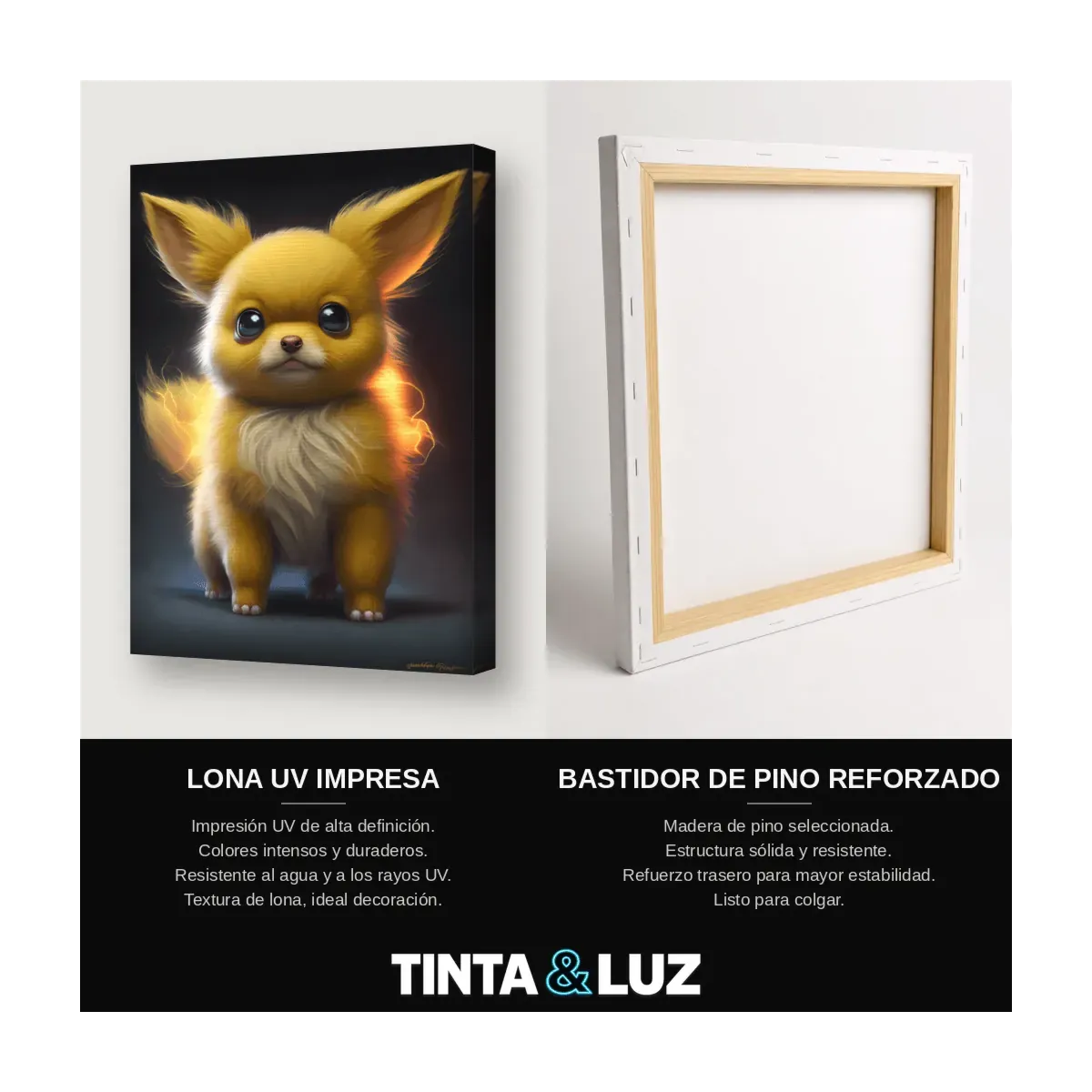 PERRO PIKACHU