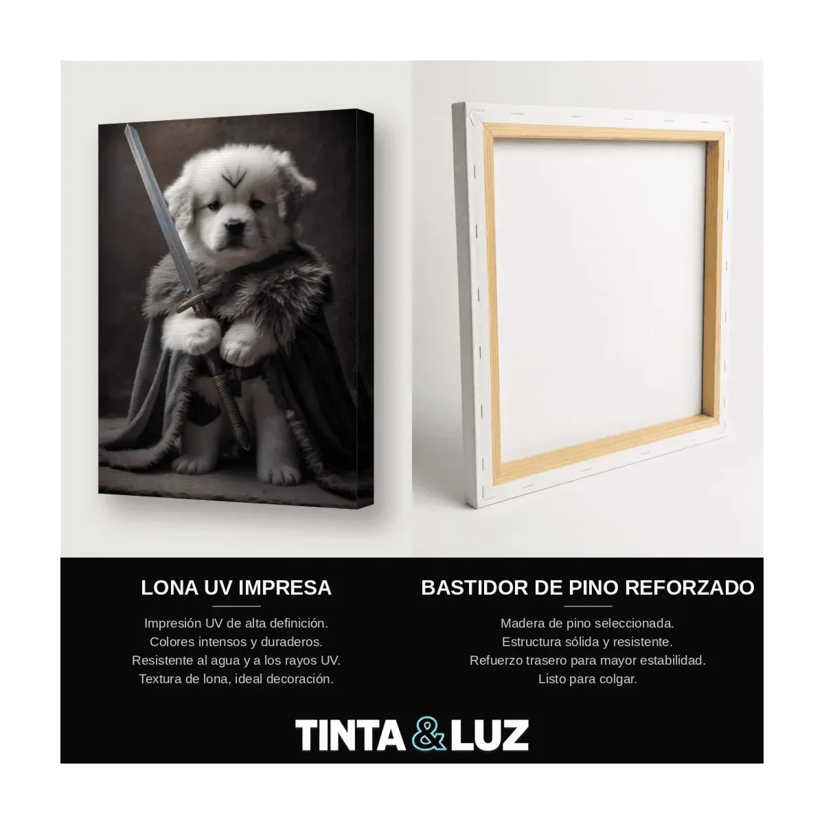 PERRO MÍSTICO
