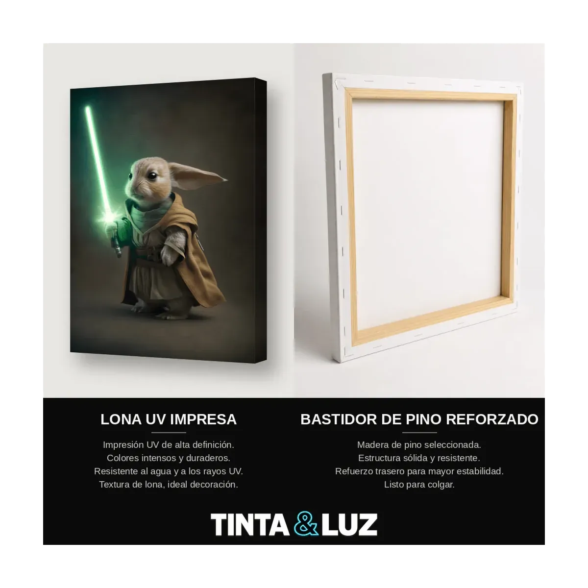 CONEJO YODA