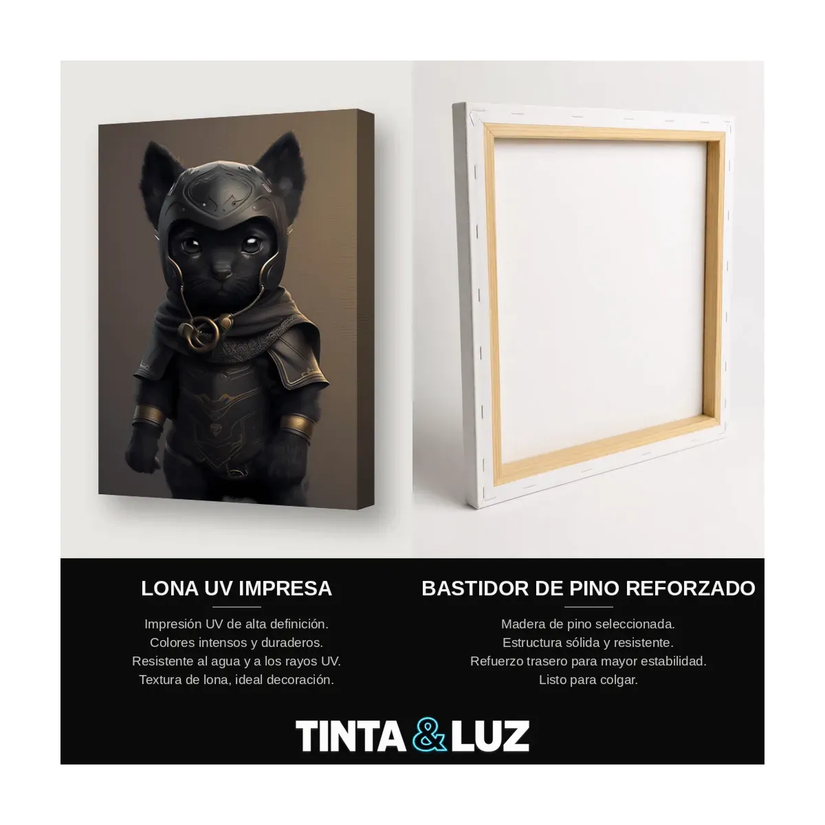 PERRO NEGRO HÉROE
